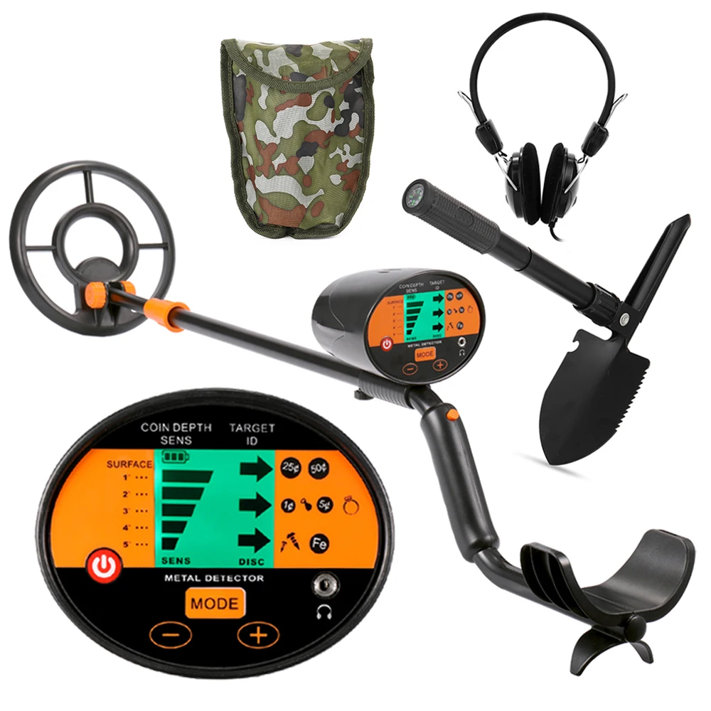 Multifunctional Metal Detector Pinpointer Digital Underground Metal Detector Gold Treasure Detector Metal Search Instrument Kits
Multifunctional Metal Detector Pinpointer Digital Underground Metal Detector Gold Treasure Detector Metal Search Instrument Kits