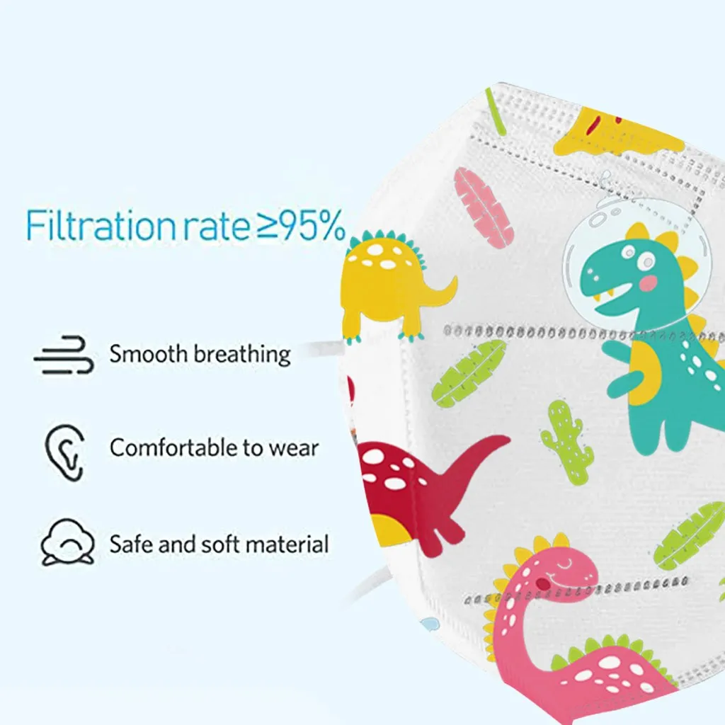 10/20/30/40/50/100pc Children's Face Masks High-Density PM2.5 Windproof Mist Pollution Protection Filter Face sheild Mascarilla
10/20/30/40/50/100pc Children's Face Masks High-Density PM2.5 Windproof Mist Pollution Protection Filter Face sheild Mascarilla