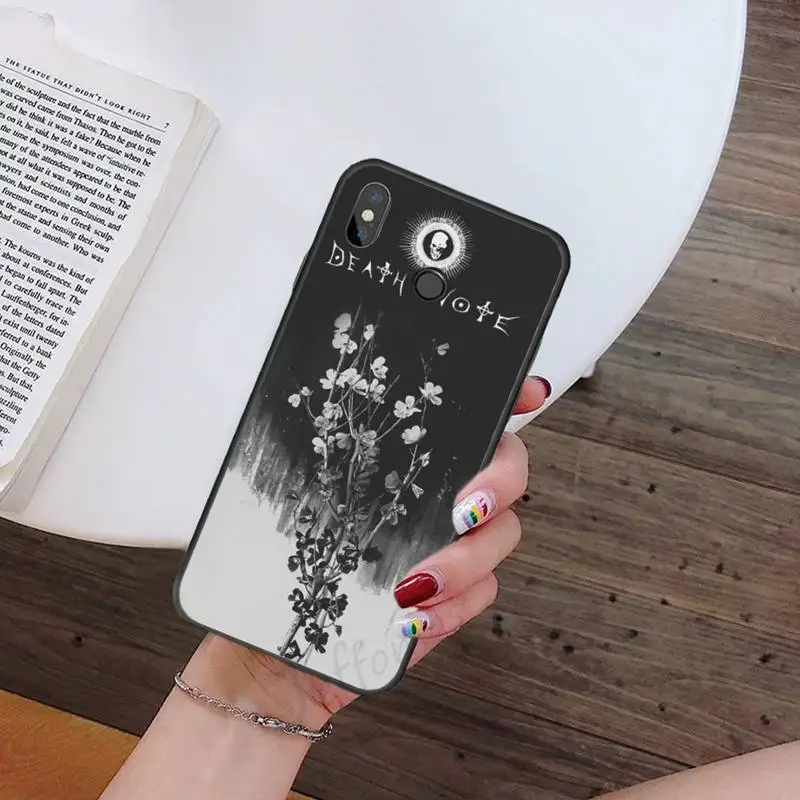 Death Note Ryuk kira Japan anime Phone Case For Xiaomi Redmi note 7 8 9 t k30 max3 9 s 10 pro lite
Death Note Ryuk kira Japan anime Phone Case For Xiaomi Redmi note 7 8 9 t k30 max3 9 s 10 pro lite