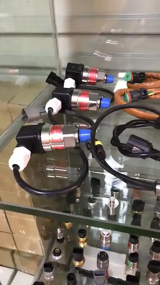 Genuine Quality Excavator Common Rail 320D Oil Pressure Sensor 238-0118 238-0120 
Genuine Quality Excavator Common Rail 320D Oil Pressure Sensor 238-0118 238-0120