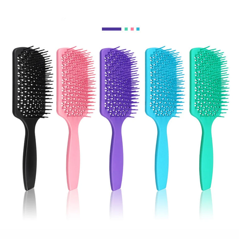 Massage Detangling Hair Brush Scalp Massage Hair Comb Detangling Brush For Curly Hair Brush Detangler Hairbrush Women Men Salon
Massage Detangling Hair Brush Scalp Massage Hair Comb Detangling Brush For Curly Hair Brush Detangler Hairbrush Women Men Salon