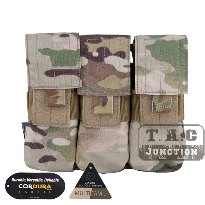Emerson тактические палы MOLLE 5,56. 223, тройная сумка для магазина M14 M16 AR15, военный держатель для боеприпасов
Emerson тактические палы MOLLE 5,56. 223, тройная сумка для магазина M14 M16 AR15, военный держатель для боеприпасов