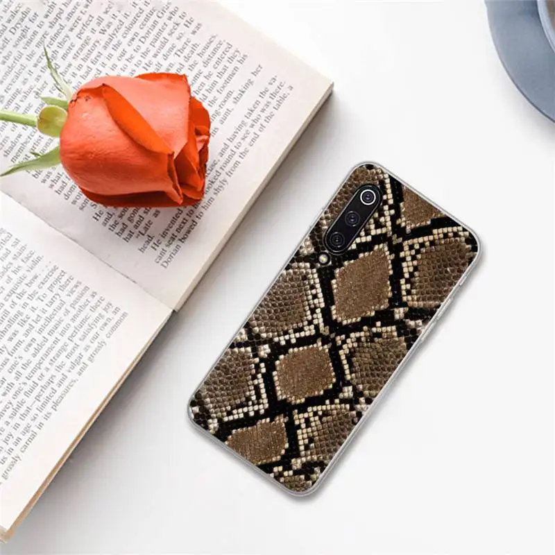 Leather Snake Art creative design Phone Case For xiaomi Redmi 5 5A plus 7A 8 note 2 3 4 5 5A 6 7 GO K20 A2 shell Funda 
Leather Snake Art creative design Phone Case For xiaomi Redmi 5 5A plus 7A 8 note 2 3 4 5 5A 6 7 GO K20 A2 shell Funda