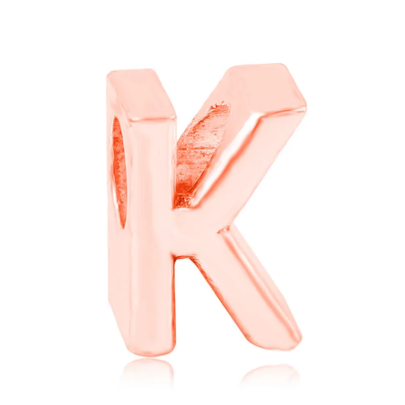 Golden Small Love Lucky Letter A-Z Pendant Charm Bead Fit Brand Charm Bracelet Female Genuine DIY Jewelry Making
Golden Small Love Lucky Letter A-Z Pendant Charm Bead Fit Brand Charm Bracelet Female Genuine DIY Jewelry Making