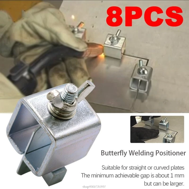 8pcs Butt Welding Clamps Sheet Metal Locator Adjustable Positioner Clip Holder Panel O22 20 Dropship
8pcs Butt Welding Clamps Sheet Metal Locator Adjustable Positioner Clip Holder Panel O22 20 Dropship