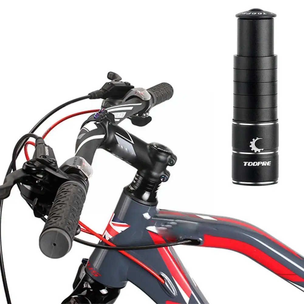 Bike Stem Riser Bike Fork Stem Extender Extension Cycling Mtb Up Accessories Handlebar Bicycle Parts Adaptor Raiser Stem He F4y7
Bike Stem Riser Bike Fork Stem Extender Extension Cycling Mtb Up Accessories Handlebar Bicycle Parts Adaptor Raiser Stem He F4y7
