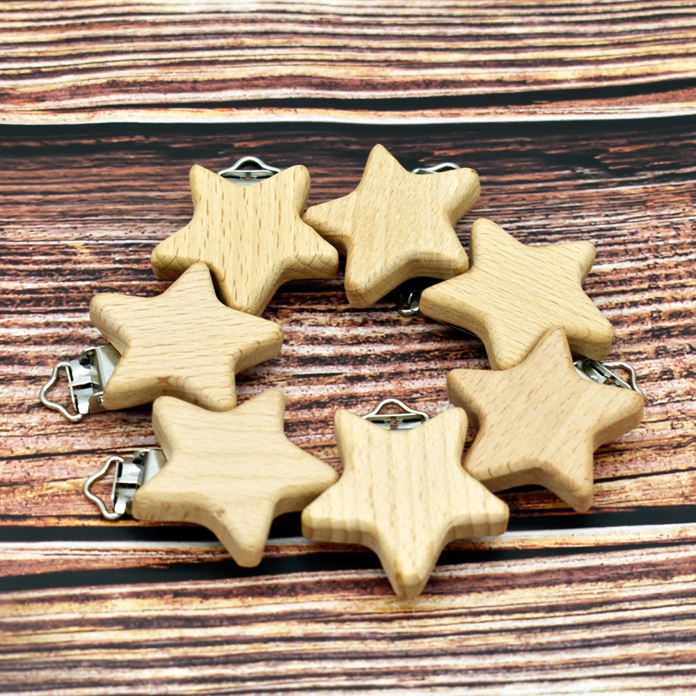 2pcs Baby Pacifier Clip Beech Wood Nipple Clips Cute Animal Wooden Log Dummy Holder Clips Animal Nipple Clamps DIY Supplies
2pcs Baby Pacifier Clip Beech Wood Nipple Clips Cute Animal Wooden Log Dummy Holder Clips Animal Nipple Clamps DIY Supplies