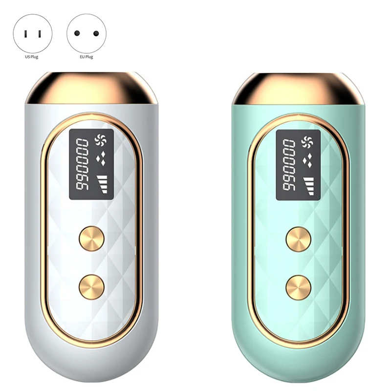 990000 Flash IPL Hair Removal Photon Permanent Equipment Level Facial Body Trimmer Epilator
990000 Flash IPL Hair Removal Photon Permanent Equipment Level Facial Body Trimmer Epilator