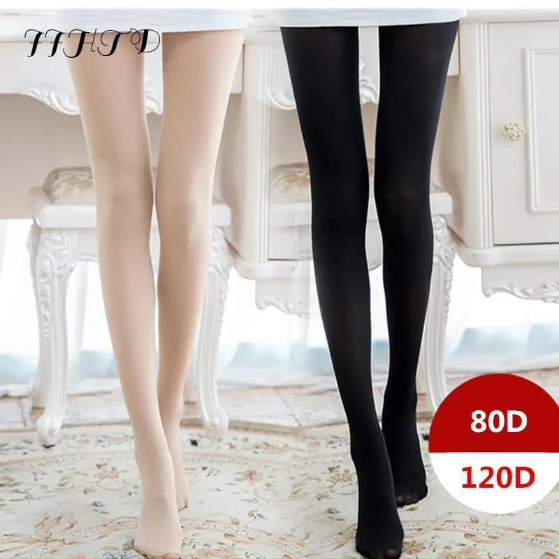 Hot Classic Sexy Women Opaque Footed Tights Pantyhose Thick Tights Stockings Women Autumn Winter Fashion Tights velvet
Hot Classic Sexy Women Opaque Footed Tights Pantyhose Thick Tights Stockings Women Autumn Winter Fashion Tights velvet