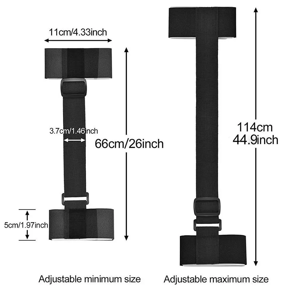 Adjustable Winter Ski Board Fixing Strap Shoulder Carrier Lash Holder Sling
Adjustable Winter Ski Board Fixing Strap Shoulder Carrier Lash Holder Sling