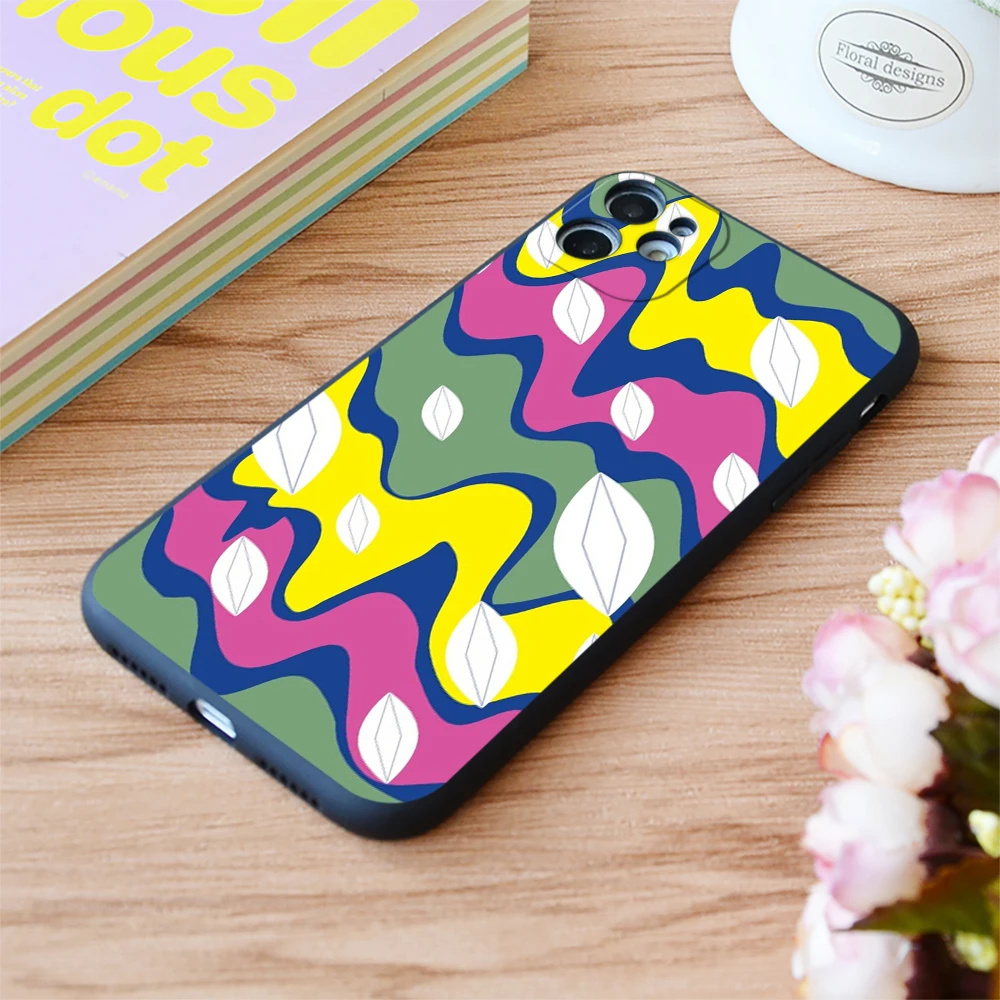 For iPhone Mostly Tropical Print Soft Matt Apple iPhone Case 6 7 8 11 12 Plus Pro X XR XS MAX SE
For iPhone Mostly Tropical Print Soft Matt Apple iPhone Case 6 7 8 11 12 Plus Pro X XR XS MAX SE