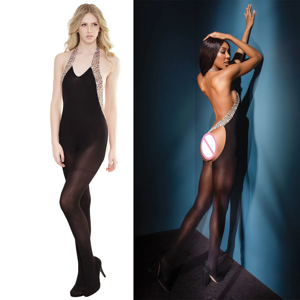 Сексуальные леопардовые костюмы для боди с открытой промежностью, костюм для тела, чулки, эротическое женское латексное порно для женщин N1
Сексуальные леопардовые костюмы для боди с открытой промежностью, костюм для тела, чулки, эротическое женское латексное порно для женщин N1