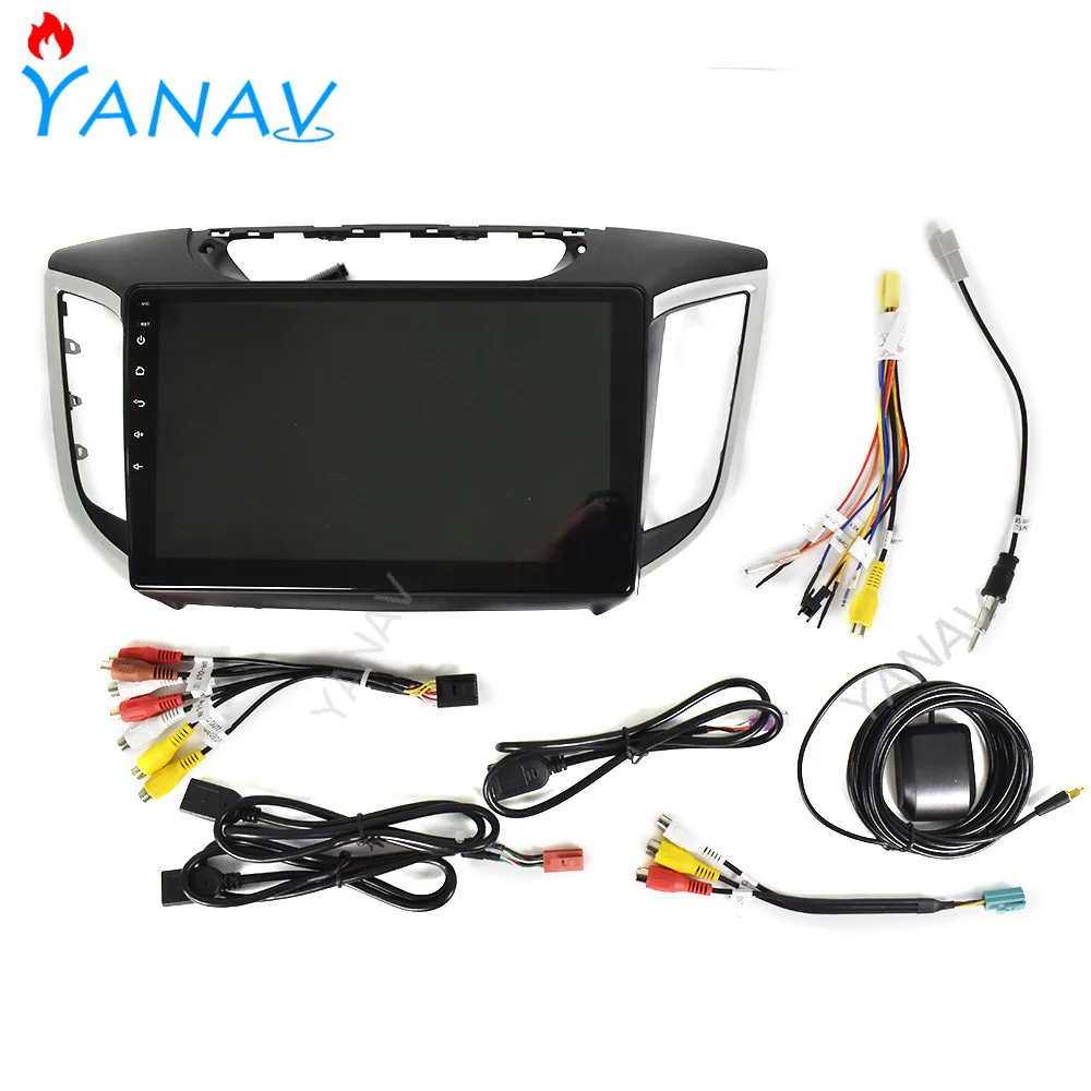 2 DIN Android Car Radio Stereo Receiver For-HYUNDAI iX25 2012-2017 GPS Navigation Video HD Screen Multimedia Player Head Unit
2 DIN Android Car Radio Stereo Receiver For-HYUNDAI iX25 2012-2017 GPS Navigation Video HD Screen Multimedia Player Head Unit