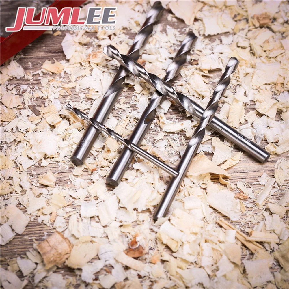 13/19/25pcs Metal Box Twist Drill Bits Set HSS 4341# Straight Shank Drill Bits Kit For Wood ,Metal And Plastic
13/19/25pcs Metal Box Twist Drill Bits Set HSS 4341# Straight Shank Drill Bits Kit For Wood ,Metal And Plastic
