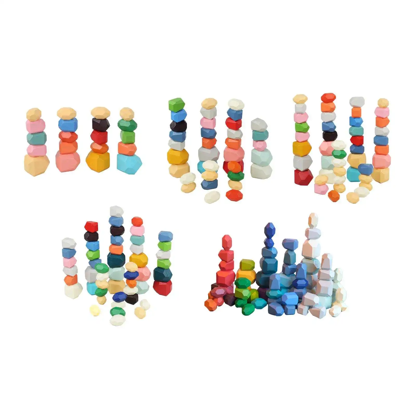 Деревянная Сортировка штабелирование балансировка камень Монтессори легкий Дошкольное обучение строительные блоки штабелирование игра д...
Деревянная Сортировка штабелирование балансировка камень Монтессори легкий Дошкольное обучение строительные блоки штабелирование игра д...