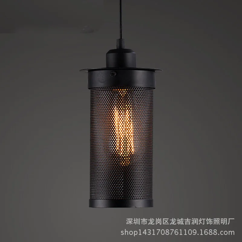 europe led iron hanglamp lustre suspension luminaire nordic light retro lamp home lighting bedroom dining rooom
europe led iron hanglamp lustre suspension luminaire nordic light retro lamp home lighting bedroom dining rooom