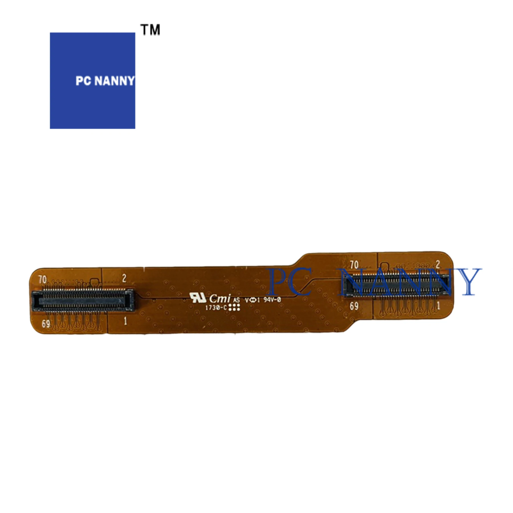 USB-кабель PCNANNY для MSI 1730-C
USB-кабель PCNANNY для MSI 1730-C