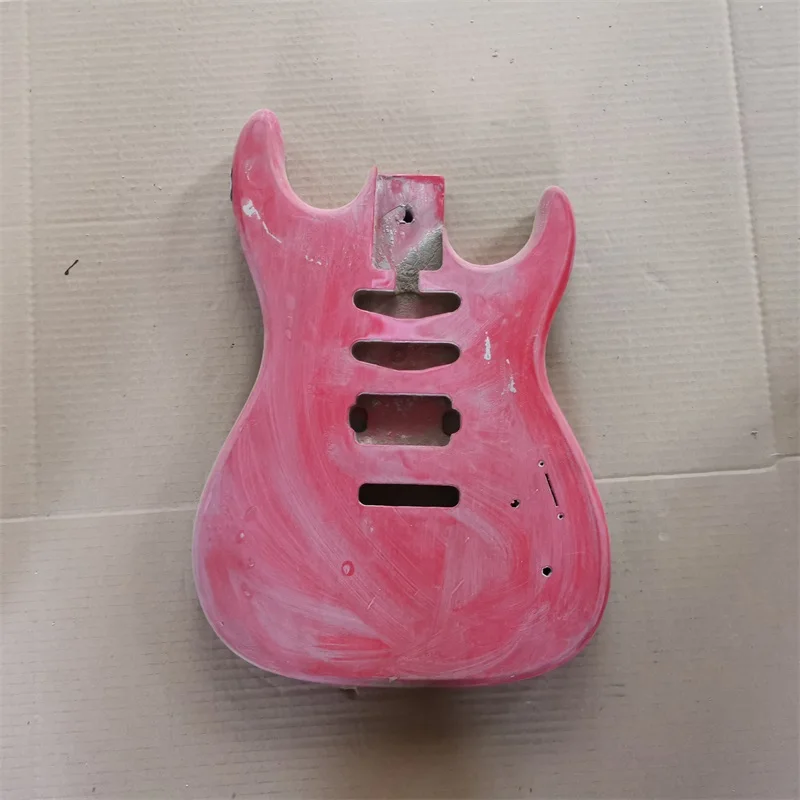 JNTM Guitar Body Electric Guitar Semi-finished Body DIY (102) 
JNTM Guitar Body Electric Guitar Semi-finished Body DIY (102)