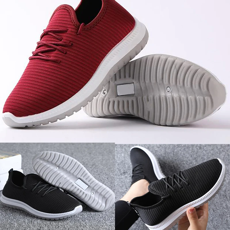 New women's cloth shoes men's middle-aged and old people's shoes soft soled light casual shoes manufacturers wholesale 21 
New women's cloth shoes men's middle-aged and old people's shoes soft soled light casual shoes manufacturers wholesale 21