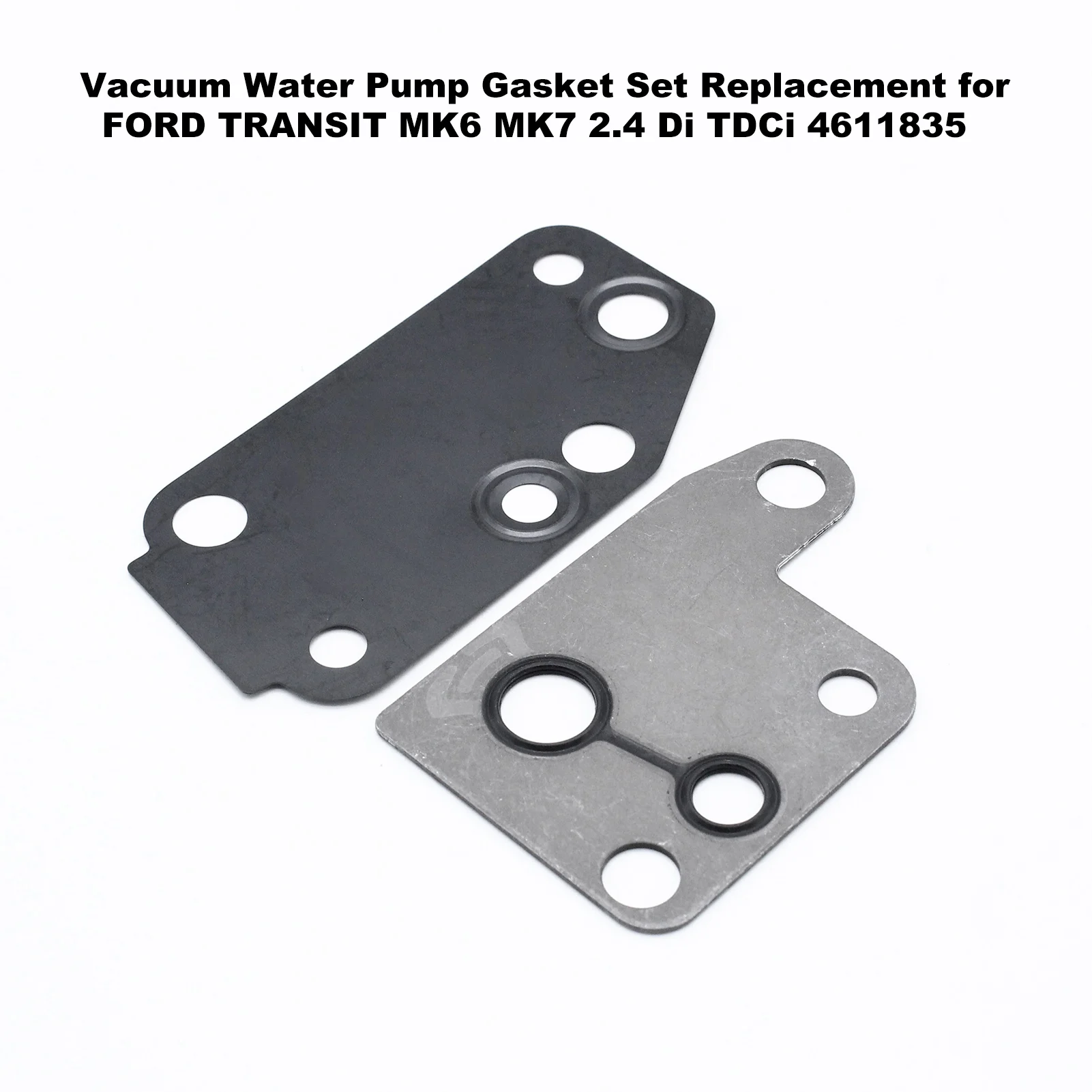 Car Vacuum Water Pump Gasket Set Replacement for FORD TRANSIT MK6 MK7 2.4 Di TDCi 4611835 Car Accessories
Car Vacuum Water Pump Gasket Set Replacement for FORD TRANSIT MK6 MK7 2.4 Di TDCi 4611835 Car Accessories