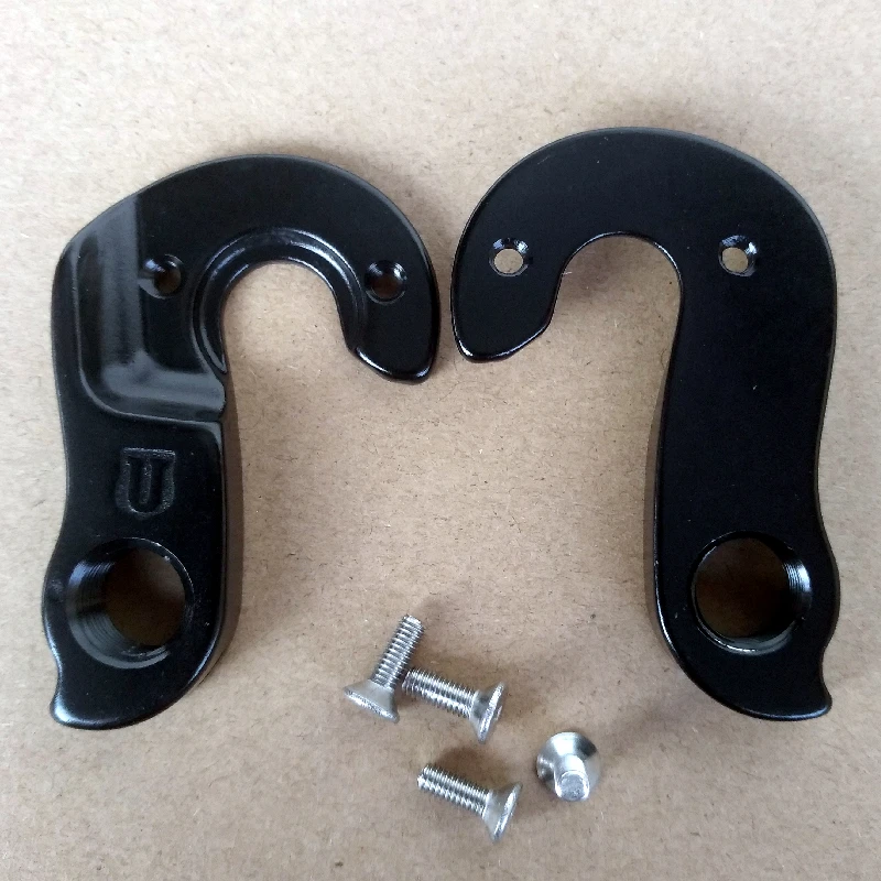 2pcs Bicycle gear rear derailleur hanger For Trek #W315464 trek Domane 6 Series trek Emonda Boone MECH dropout carbon frame bike 
2pcs Bicycle gear rear derailleur hanger For Trek #W315464 trek Domane 6 Series trek Emonda Boone MECH dropout carbon frame bike