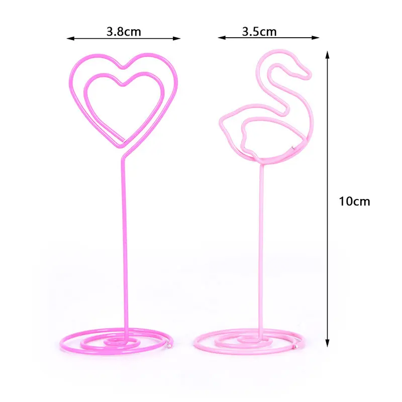 Heart swan shape Wedding Place Card Holder Photo Clip Memo Table Number Stand Note Holder Memo Number Name Clips Message Clips
Heart swan shape Wedding Place Card Holder Photo Clip Memo Table Number Stand Note Holder Memo Number Name Clips Message Clips