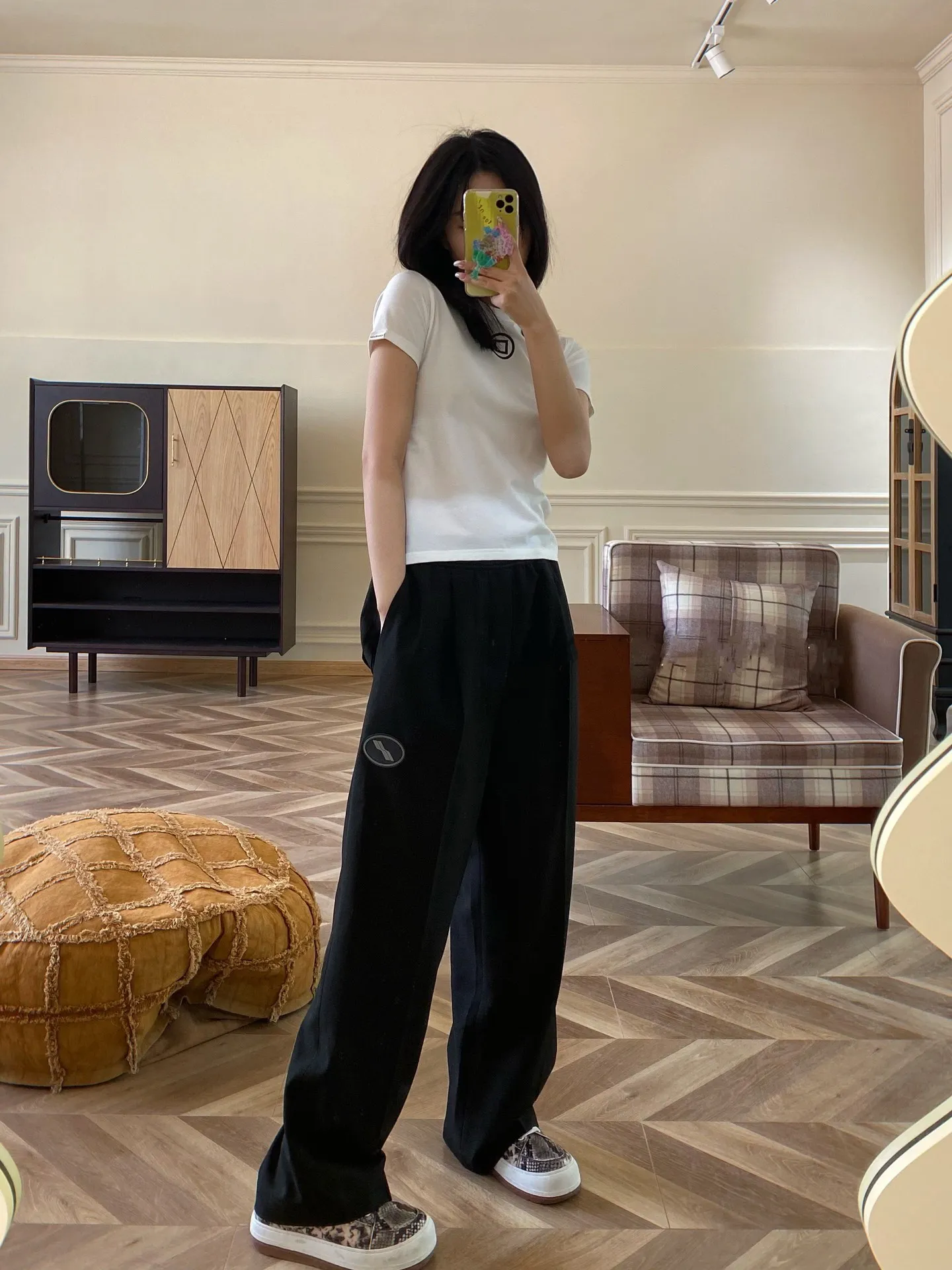 Well do womens baggy pants for women capris pants harajuku sweatpants women Pantsuits tracksuit women traff
Well do womens baggy pants for women capris pants harajuku sweatpants women Pantsuits tracksuit women traff
