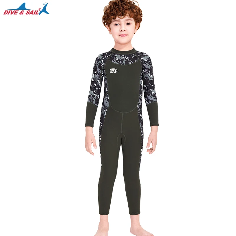 Children Swimsuit Swimwear Solid Professional Wetsuits For Boys Kids Surfing Diving Suits Keep Warm Scuba Swim Fitness Thickness
Children Swimsuit Swimwear Solid Professional Wetsuits For Boys Kids Surfing Diving Suits Keep Warm Scuba Swim Fitness Thickness