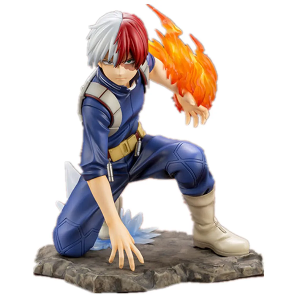 My Hero Academia ARTFXJ Figure URARAKA Bakugou Katsuki Izuku Todoroki Shoto Anime Action Figurine PVC Dolls Figma Collection Toy 
My Hero Academia ARTFXJ Figure URARAKA Bakugou Katsuki Izuku Todoroki Shoto Anime Action Figurine PVC Dolls Figma Collection Toy