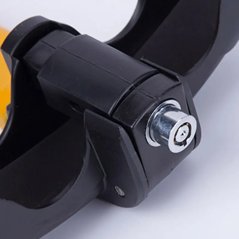 1 PCS Universal Anti-Theft Car Auto Security Rotary Steering Wheel Lock B36B
1 PCS Universal Anti-Theft Car Auto Security Rotary Steering Wheel Lock B36B
