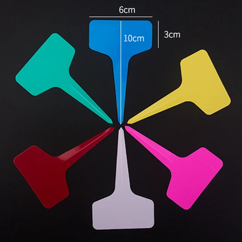 10PCS Reusable Waterproof Flower Label Gardening Label, Plastic Ground Plant Label, Ground Sign
10PCS Reusable Waterproof Flower Label Gardening Label, Plastic Ground Plant Label, Ground Sign