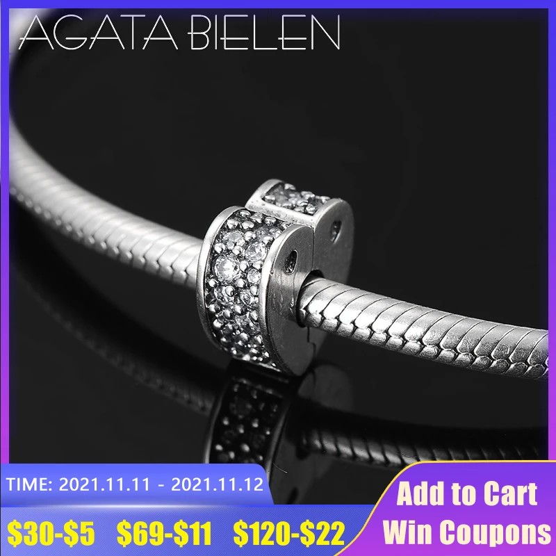 Hot Heart Zircon Clips Locks Beads Charm 925 Sterling Silver Fit Europeu Charms Bracelets Bangles DIY Jewelry Making
Hot Heart Zircon Clips Locks Beads Charm 925 Sterling Silver Fit Europeu Charms Bracelets Bangles DIY Jewelry Making