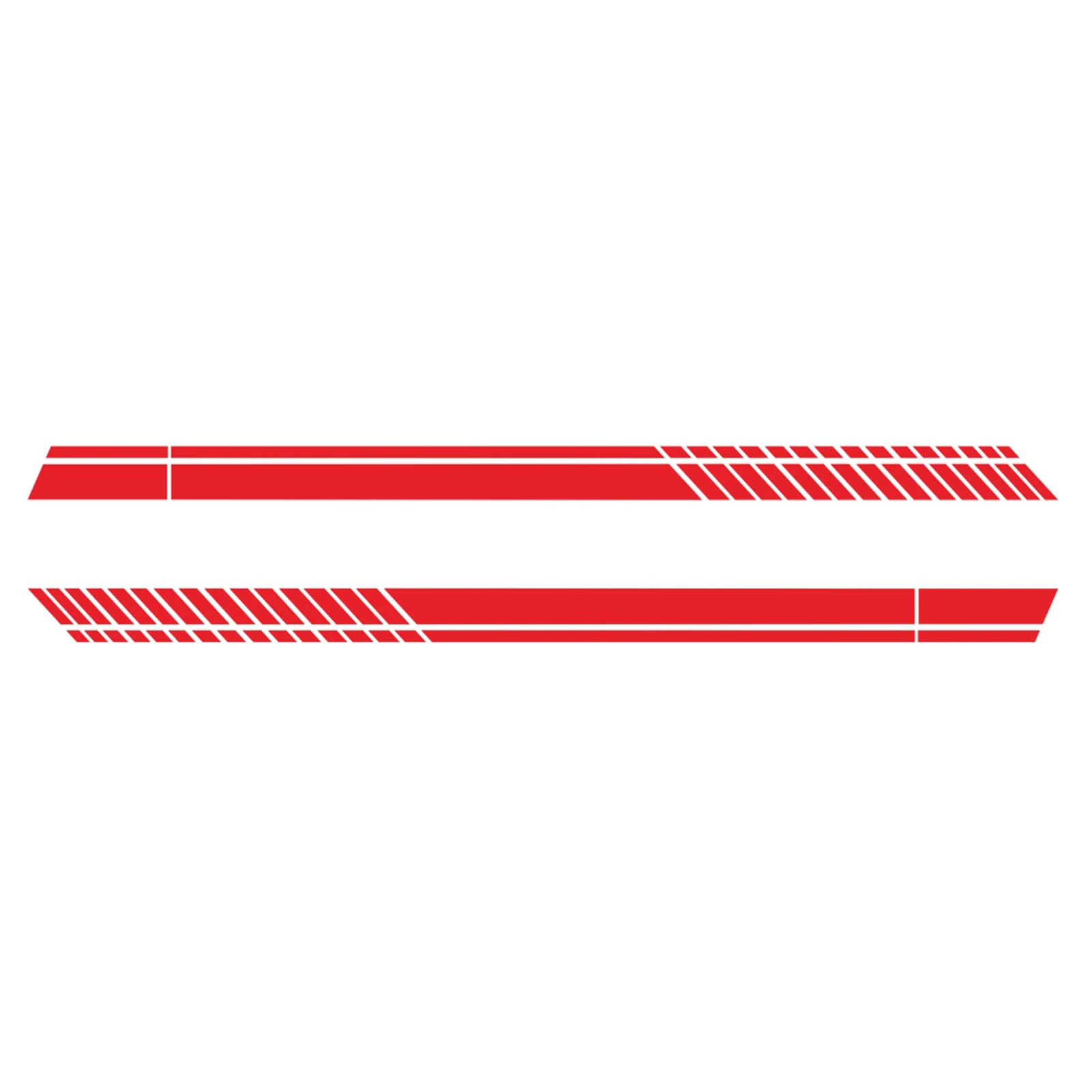 Universal Car Auto Racing Body Side Stripes Vinyl Modified Stripe Decal Decoration Car Sticker
Universal Car Auto Racing Body Side Stripes Vinyl Modified Stripe Decal Decoration Car Sticker