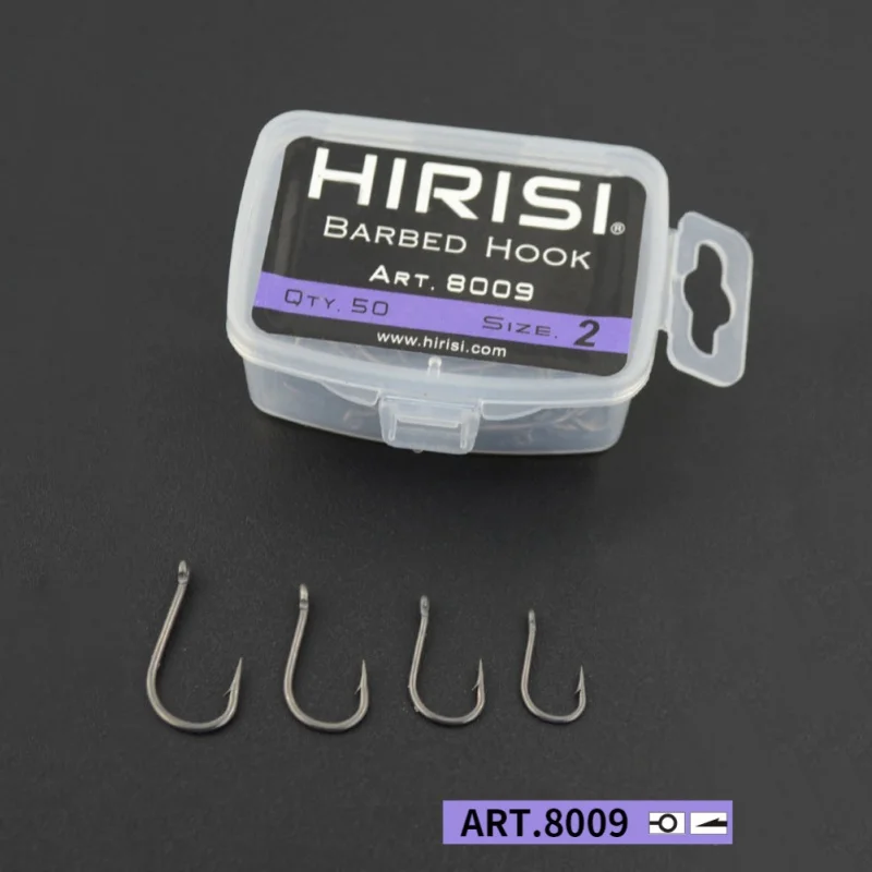 50pcs/Lot Barbless 2# 4# 6# 8# Fly Tying Hooks Nymph Dry Streamer Wet Fly Hooks with Plastic Box
50pcs/Lot Barbless 2# 4# 6# 8# Fly Tying Hooks Nymph Dry Streamer Wet Fly Hooks with Plastic Box