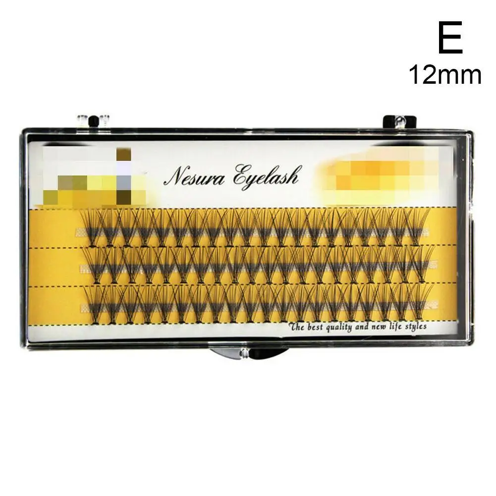 Fishtail Eyelash 8mm/10mm/12mm Dovetail Individual Eyelash Extensions False Eyelash
Fishtail Eyelash 8mm/10mm/12mm Dovetail Individual Eyelash Extensions False Eyelash