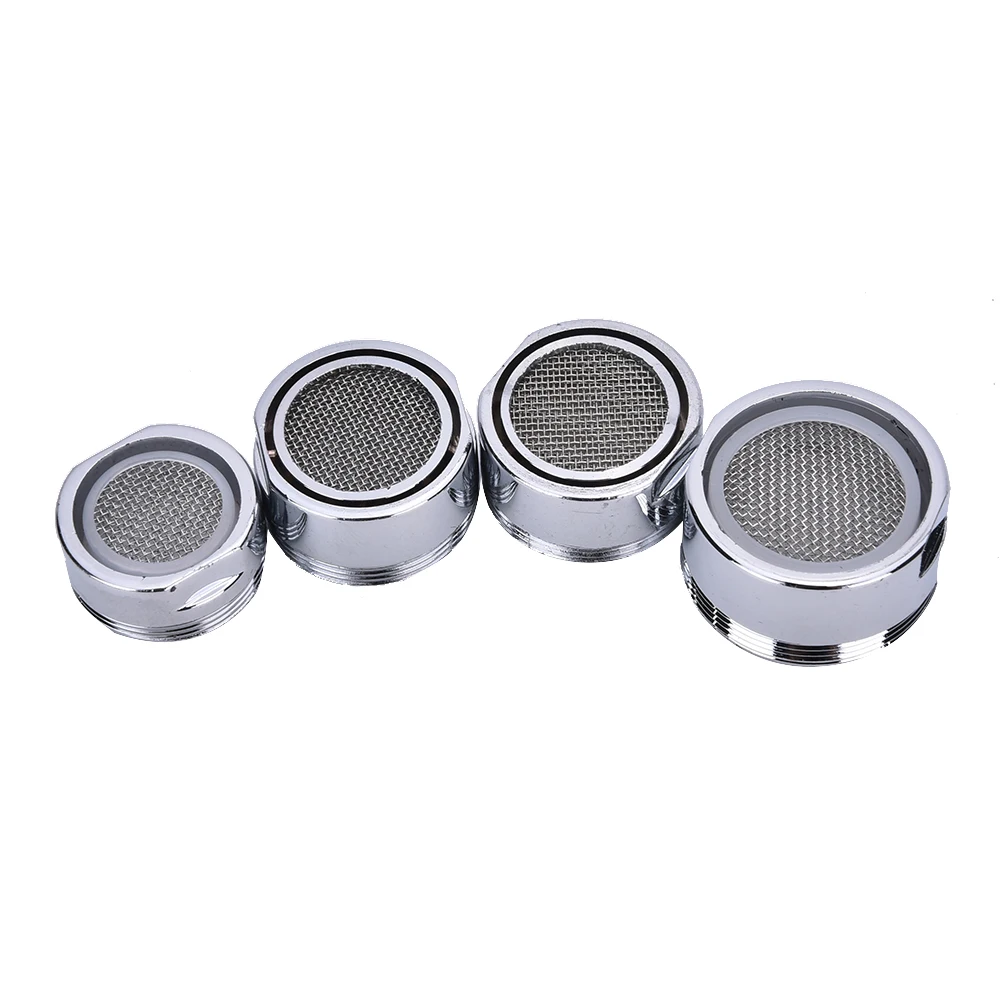 

Hot Sale Water Bubbler Swivel Head Saving Tap Faucet Aerator Connector Diffuser Nozzle Filter Mesh Adapter 20/22/24/28mm