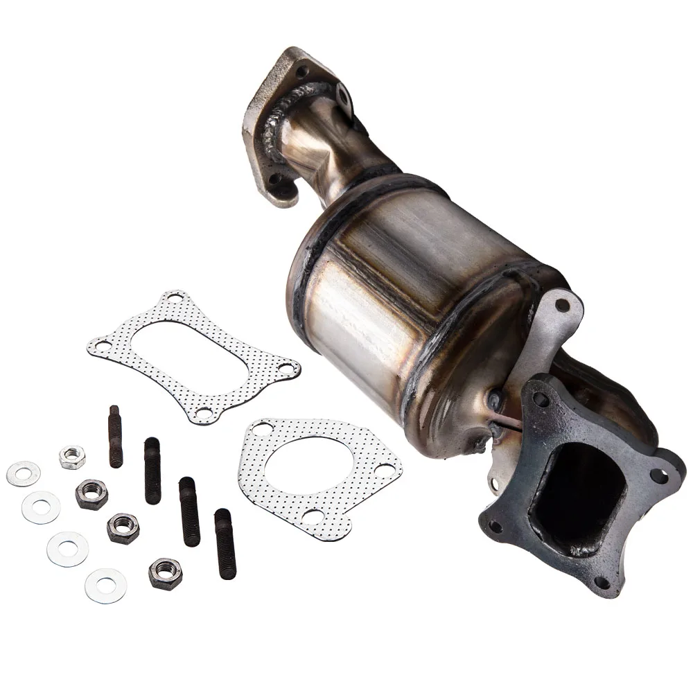 Firewall Passenger Side Catalytic Converter Front Right For Acura RL 3.5L 09-12 For Honda Accord Crosstour 10-11
Firewall Passenger Side Catalytic Converter Front Right For Acura RL 3.5L 09-12 For Honda Accord Crosstour 10-11