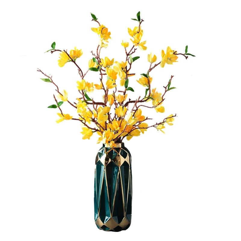 Ceramic Vase Golden Geometric Abstract Flower Arrangement Hydroponic Modern Home Decoration Vase Ceramic Crafts
Ceramic Vase Golden Geometric Abstract Flower Arrangement Hydroponic Modern Home Decoration Vase Ceramic Crafts