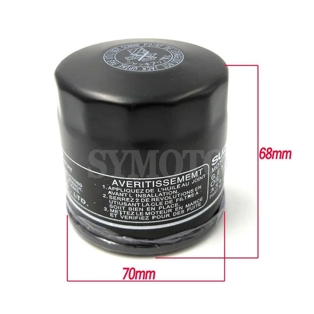 Motorcycle Oil Grid Filter Cleaner Filters For Suzuki ATV KLT-A400 KLT-F400 LT-A400 LT-F400 LTF400 LT-A400 LT-A450 LT-F500
Motorcycle Oil Grid Filter Cleaner Filters For Suzuki ATV KLT-A400 KLT-F400 LT-A400 LT-F400 LTF400 LT-A400 LT-A450 LT-F500