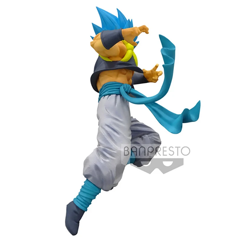 Original BANDAI DRAGON BALL Z Gogeta Action Figure Collection Model Toy Anime Super Saiyan Blue For Kids
Original BANDAI DRAGON BALL Z Gogeta Action Figure Collection Model Toy Anime Super Saiyan Blue For Kids
