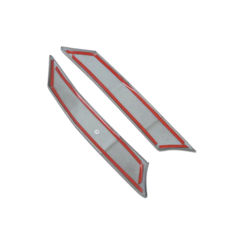 For Toyota RAV4 2019 2020 ABS Rear Door Window C Pillar Post Molding Cover Trim 
For Toyota RAV4 2019 2020 ABS Rear Door Window C Pillar Post Molding Cover Trim