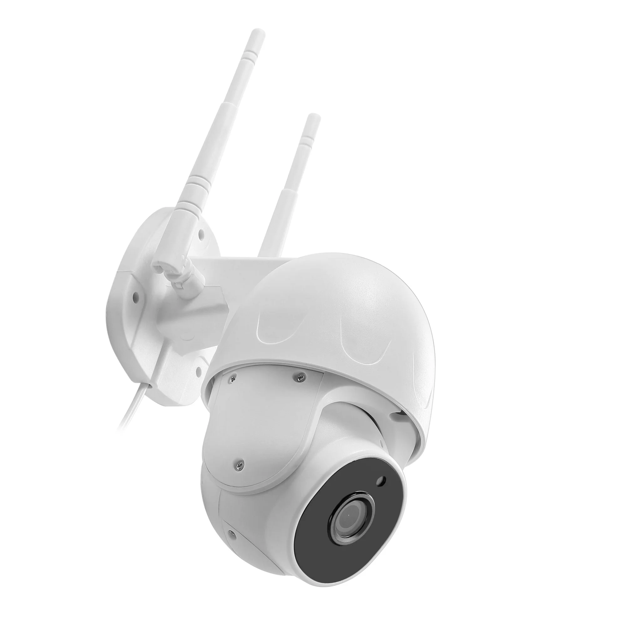 HD 2.0MP Mini High Speed Dome Wifi PTZ Camera 360° Remote View Auto Body Tracking Cloud Storage Onvif Security CCTV IP Camera
HD 2.0MP Mini High Speed Dome Wifi PTZ Camera 360° Remote View Auto Body Tracking Cloud Storage Onvif Security CCTV IP Camera