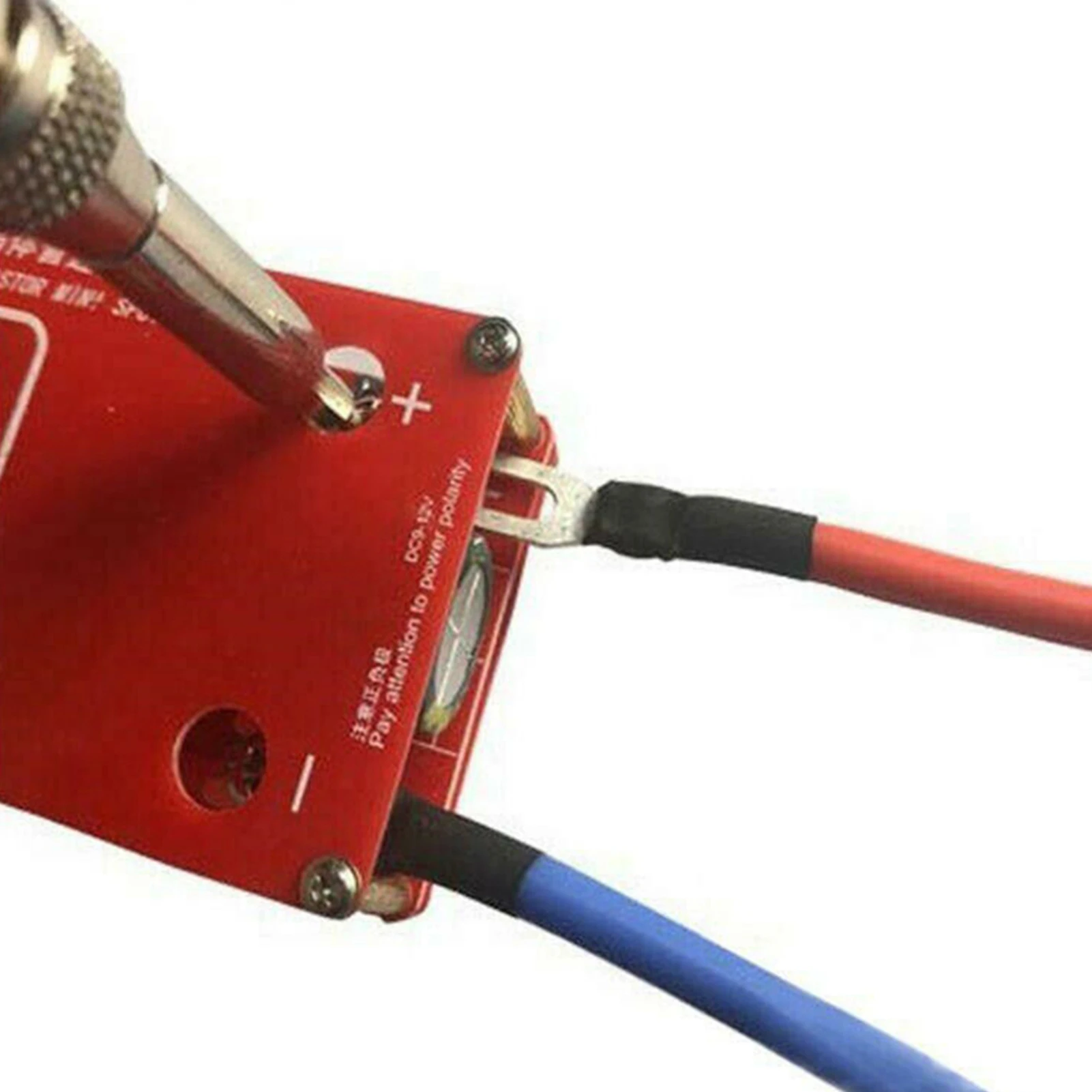 DIY Portable Crystal Valve Mini Welding Machine 18650 Lithium Cell Welding Machine Controller
DIY Portable Crystal Valve Mini Welding Machine 18650 Lithium Cell Welding Machine Controller