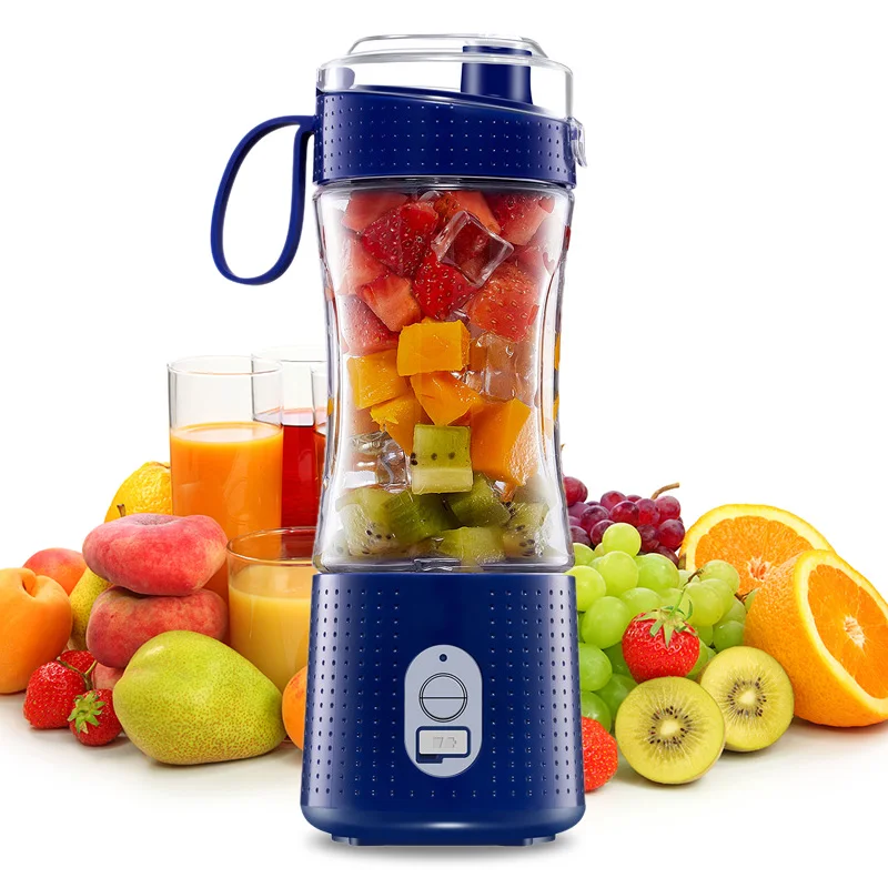Portable USB Electric Fruit Juicer Smoothie Maker Orange Juicer Machine Cup For Fruit Mixer Juice Extractor Mini Blender
Portable USB Electric Fruit Juicer Smoothie Maker Orange Juicer Machine Cup For Fruit Mixer Juice Extractor Mini Blender