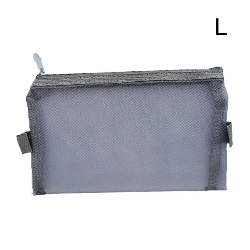 Women Portable Travel Mesh Cosmetic Makeup Bag Toiletry Case Coin Purse Storage Pouch Organizer
Women Portable Travel Mesh Cosmetic Makeup Bag Toiletry Case Coin Purse Storage Pouch Organizer