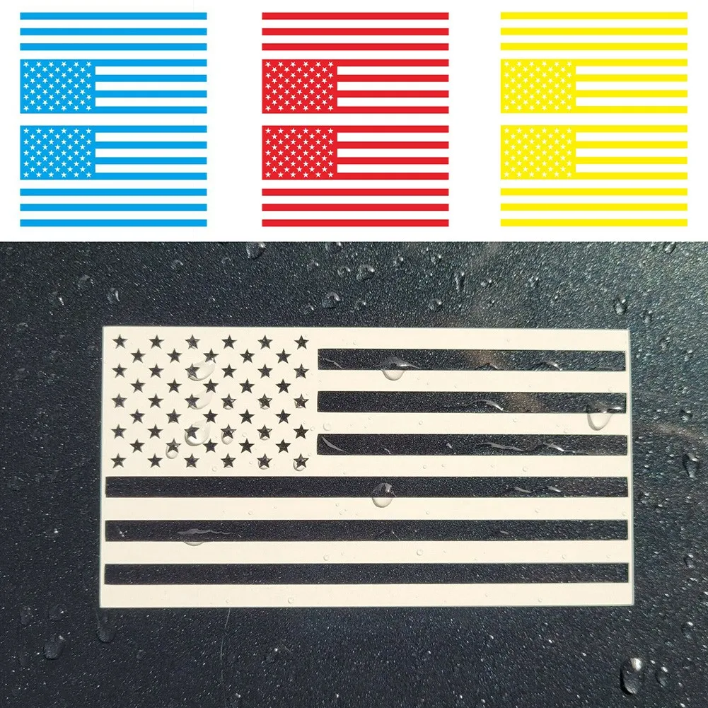 2PCS Car Sticker American Flag Sticker Set Vinyl Die Cut Graphic FOR Jeep Chevrolet 14*7.6CM Racing Stripes Sticker Body Decal
2PCS Car Sticker American Flag Sticker Set Vinyl Die Cut Graphic FOR Jeep Chevrolet 14*7.6CM Racing Stripes Sticker Body Decal