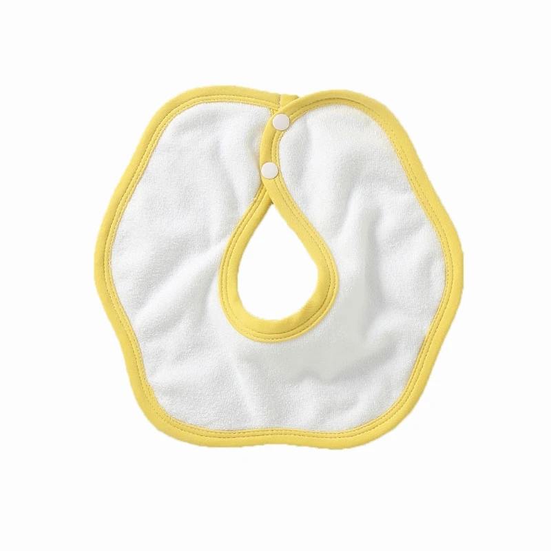 360 Degrees Rotating Cotton Infant Baby Bibs Absorbent Saliva Towels Baby Apron 23GD
360 Degrees Rotating Cotton Infant Baby Bibs Absorbent Saliva Towels Baby Apron 23GD