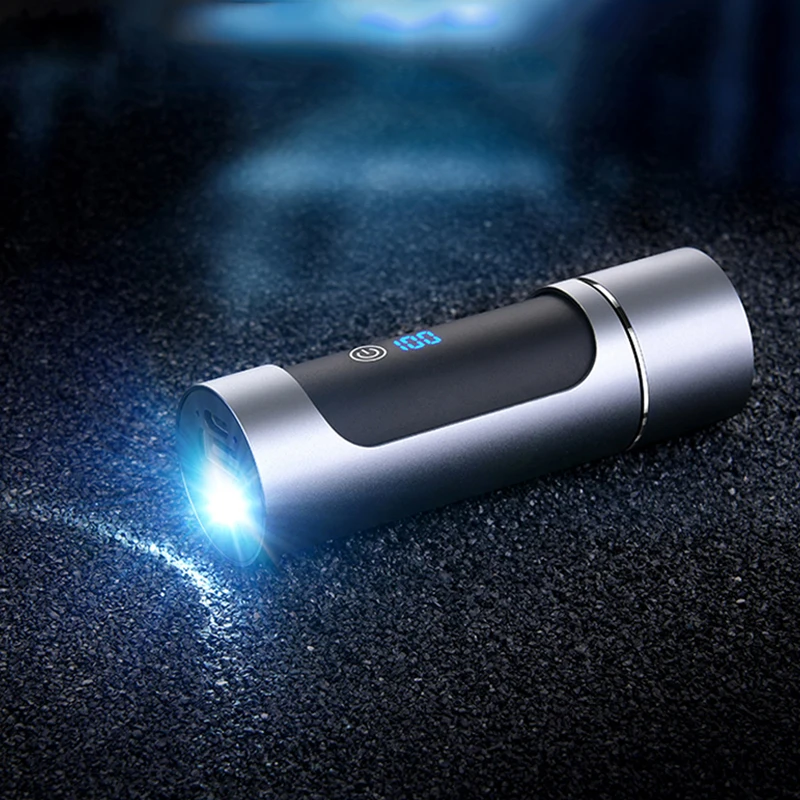 Bluetooth 5 0 наушники-вкладыши TWS с наушники 1000 мАч Power Bank гарнитура Беспроводная связь