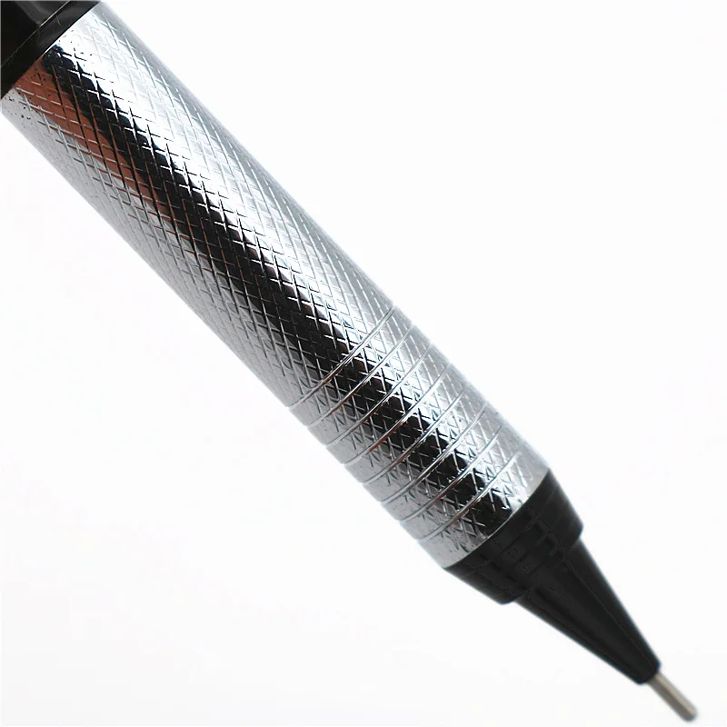 Quality Full Metal ZD125 Mechanical Pencil 0.3 0.5 0.7 0.9mm Professional drawing design painting Automatic pencil
Quality Full Metal ZD125 Mechanical Pencil 0.3 0.5 0.7 0.9mm Professional drawing design painting Automatic pencil