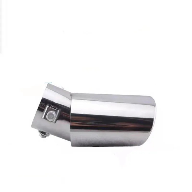 Stainless Steel Muffler For Suzuki Vitara 2016 2017 2018 2019 Rear Tail Throat Exhaust Tip Pipe Decorative Muffler
Stainless Steel Muffler For Suzuki Vitara 2016 2017 2018 2019 Rear Tail Throat Exhaust Tip Pipe Decorative Muffler